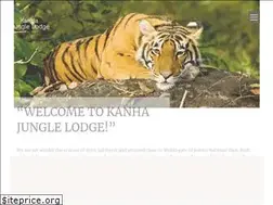 Sites similar to kanhajunglelodge.com