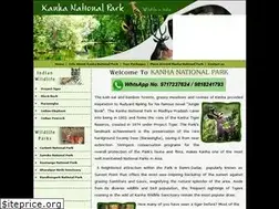 Sites similar to kanhanationalpark.com