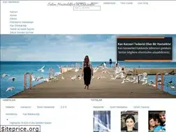 Sites similar to kanhastaliklari.org.tr