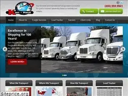 Sites similar to kanhaul.com