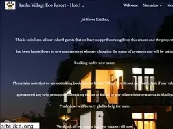 Sites similar to kanhavillage.com