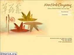 Sites similar to kanherb.com