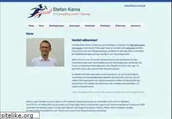 Sites similar to kania-online.de