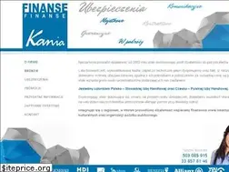Sites similar to kaniafinanse.pl