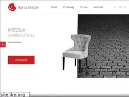 Sites similar to kaniameble.pl