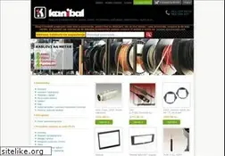 Sites similar to kanibal.co.rs