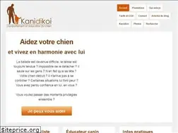 Sites similar to kanidikoi.com