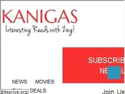 Sites similar to kanigas.com