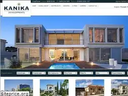 Sites similar to kanikadevelopments.com