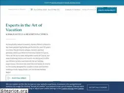 Sites similar to kanikahotels.com