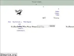 Sites similar to kanikis.com