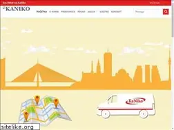 Sites similar to kaniko.co.rs