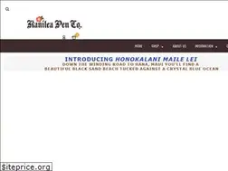 Sites similar to kanileapenco.com
