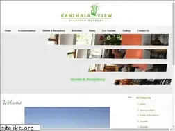 Sites similar to kanimbla.com