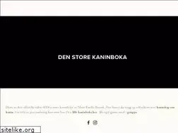 Sites similar to kaninboka.no
