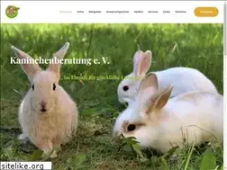 Sites similar to kaninchenberatung.de