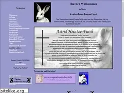 Sites similar to kaninchenchannel.net