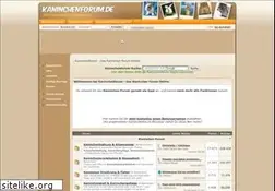 Sites similar to kaninchenforum.de
