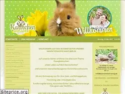 Sites similar to kaninchenhof-senzig.de