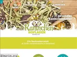 Sites similar to kaninchenhofladen.de