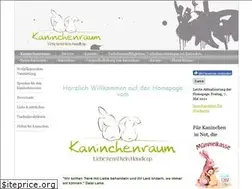 Sites similar to kaninchenraum.de