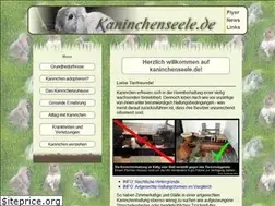 Sites similar to kaninchenseele.de