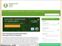 Sites similar to kaninchenstallwelt.de