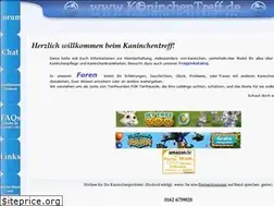 Sites similar to kaninchentreff.de