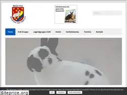 Sites similar to kaninchenverein-nordhorn.de