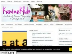 Sites similar to kanineklub.com