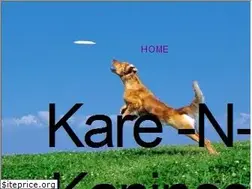 Sites similar to kanines.com