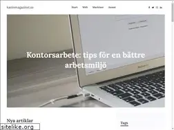 Sites similar to kaninmagazinet.se