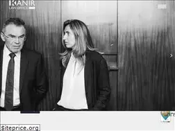 Sites similar to kanirlaw.co.il