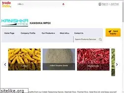 Sites similar to kanishkaimpex.com