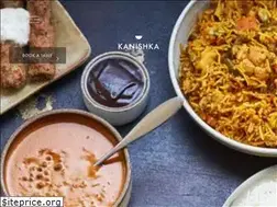 Sites similar to kanishkarestaurant.co.uk