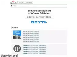 Sites similar to kanisoft.com