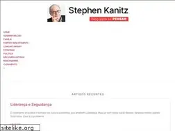Sites similar to kanitz.com.br