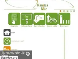 Sites similar to kanizsabike.hu