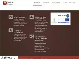 Sites similar to kanizsabutor.hu