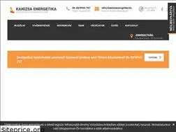Sites similar to kanizsaenergetika.hu