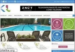 Sites similar to kanizsatv.hu