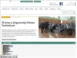 Sites similar to kanizsaujsag.hu