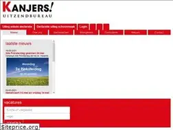 Sites similar to kanjersuitzendbureau.nl
