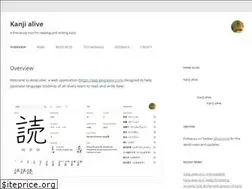 Sites similar to kanjialive.com