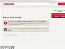 Sites similar to kanjijapanese.com
