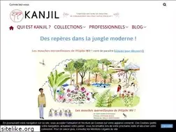Sites similar to kanjil.fr