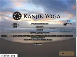 Sites similar to kanjinyoga.com