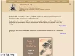 Sites similar to kanjizai.fr