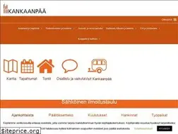 Sites similar to kankaanpaa.fi