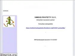 Sites similar to kankaanpaanmaraton.com